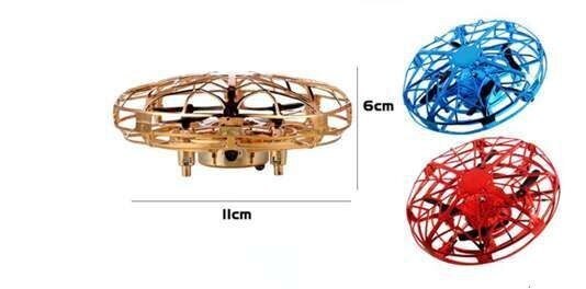 Mini RC UFO Flying Drone