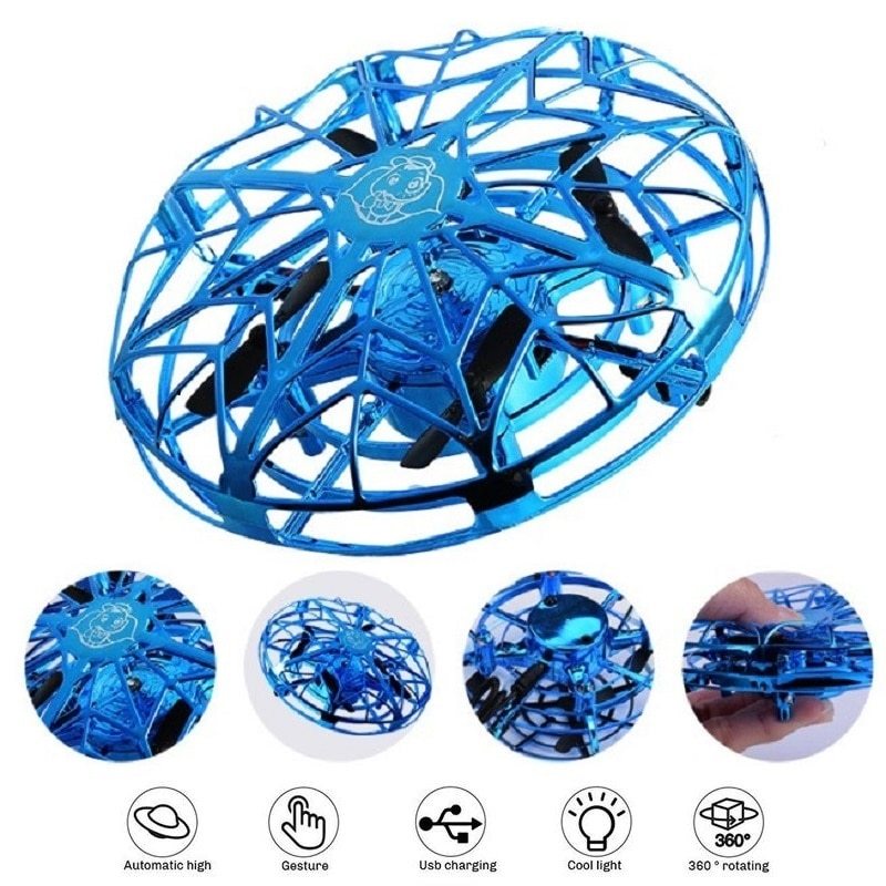 Mini RC UFO Flying Drone