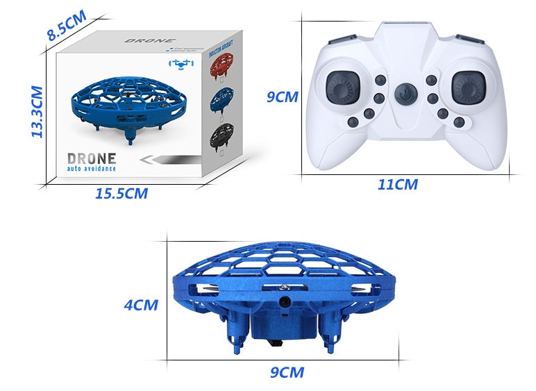 Mini RC UFO Flying Drone