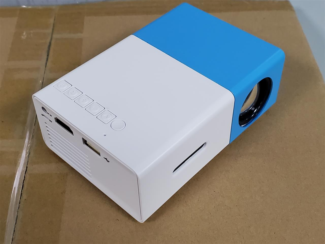 HD Mini Projector