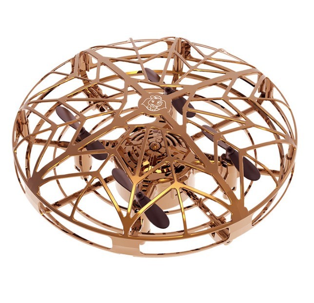Mini RC UFO Flying Drone