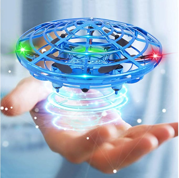 Mini RC UFO Flying Drone