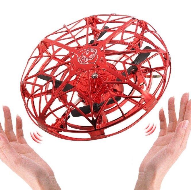 Mini RC UFO Flying Drone