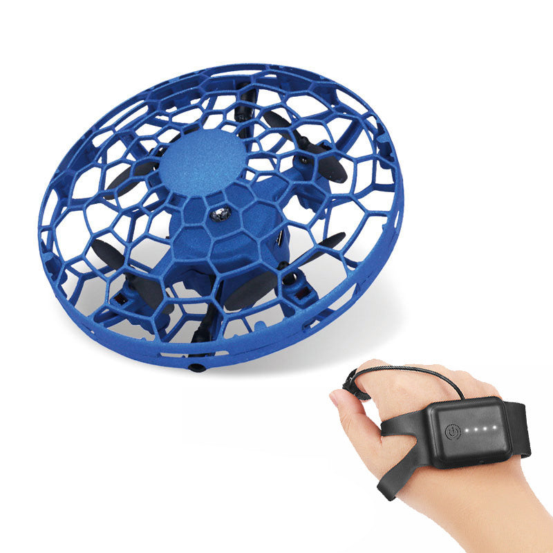 Mini RC UFO Flying Drone