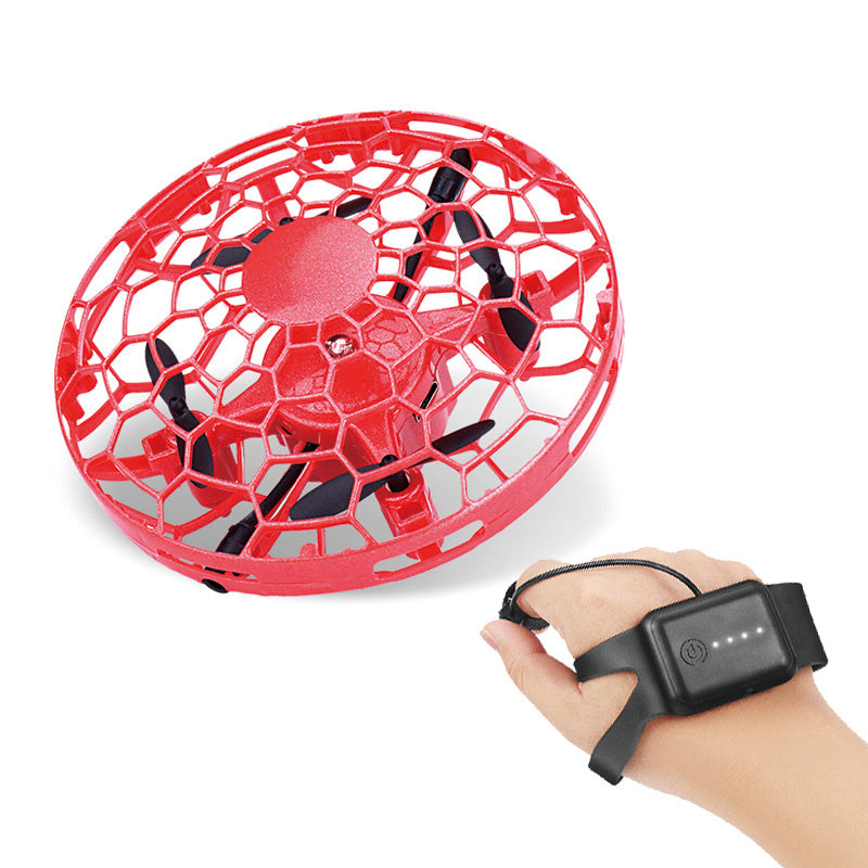 Mini RC UFO Flying Drone