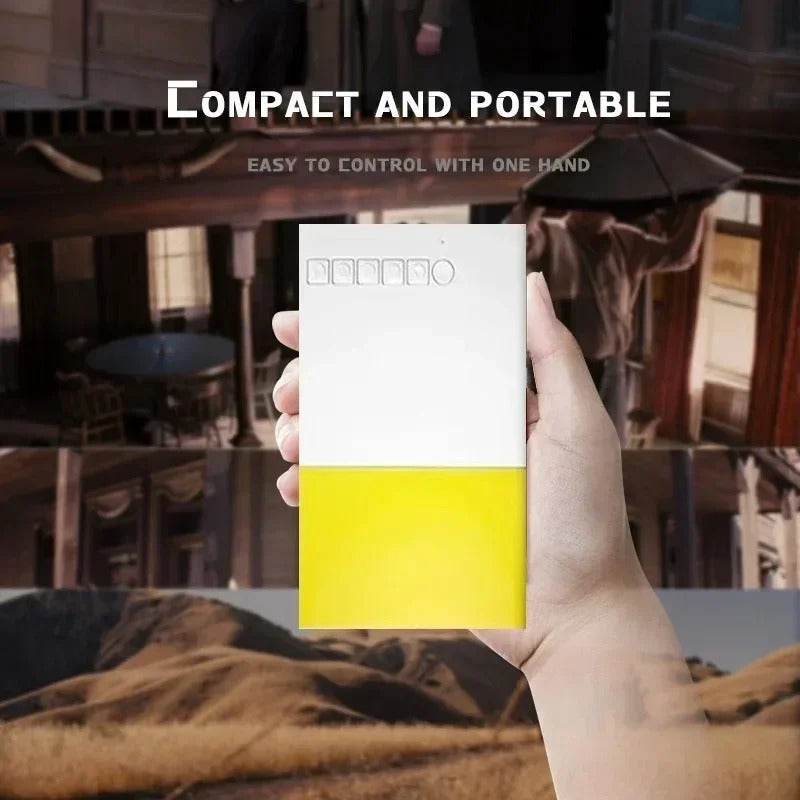 HD Mini Projector
