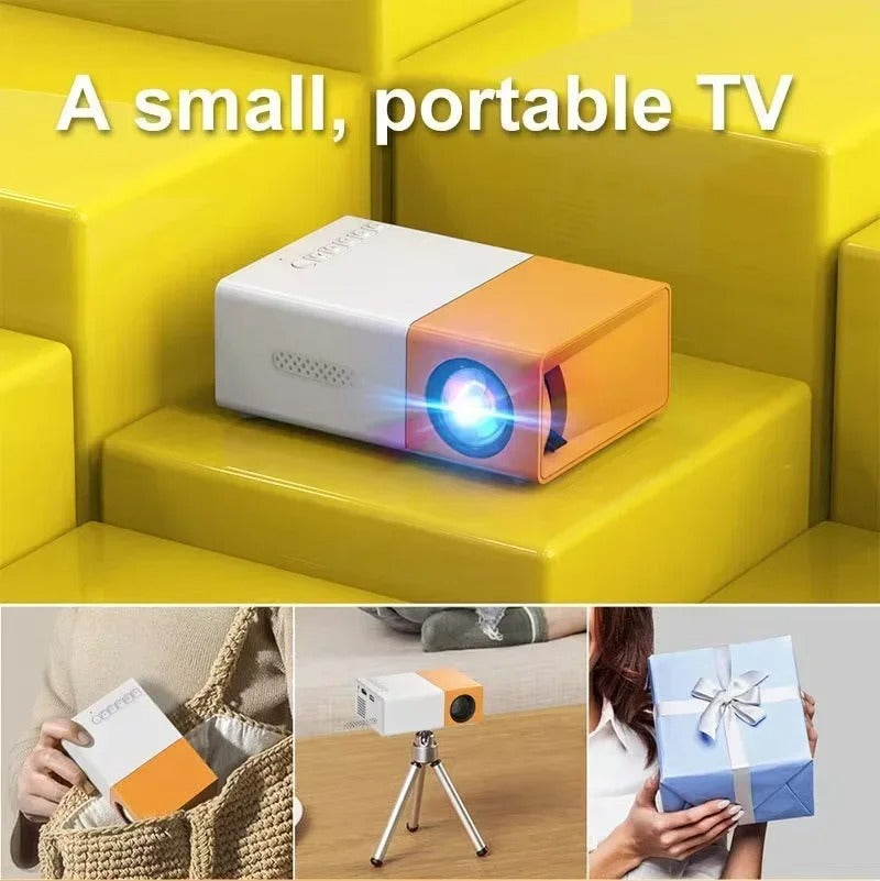 HD Mini Projector