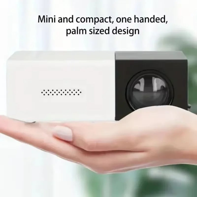 HD Mini Projector