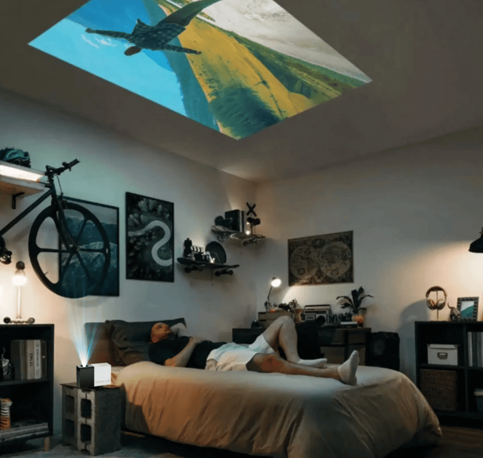 HD Mini Projector