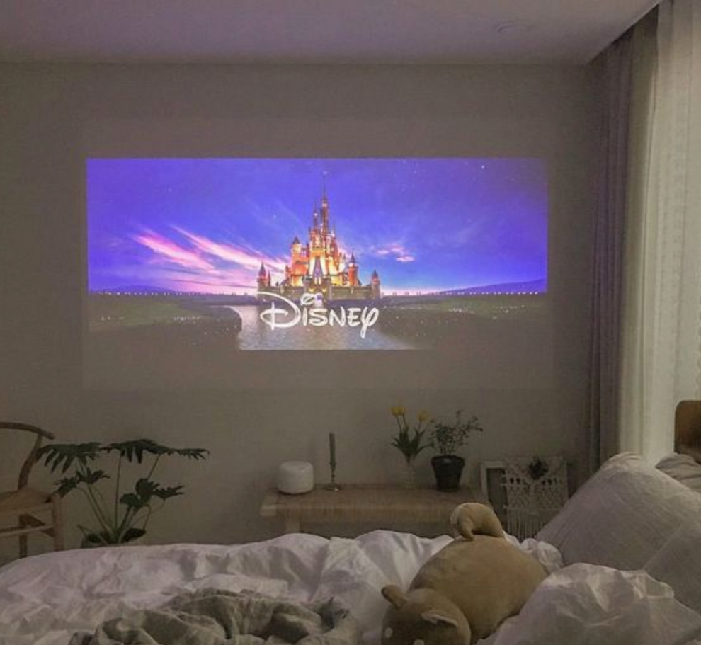 HD Mini Projector