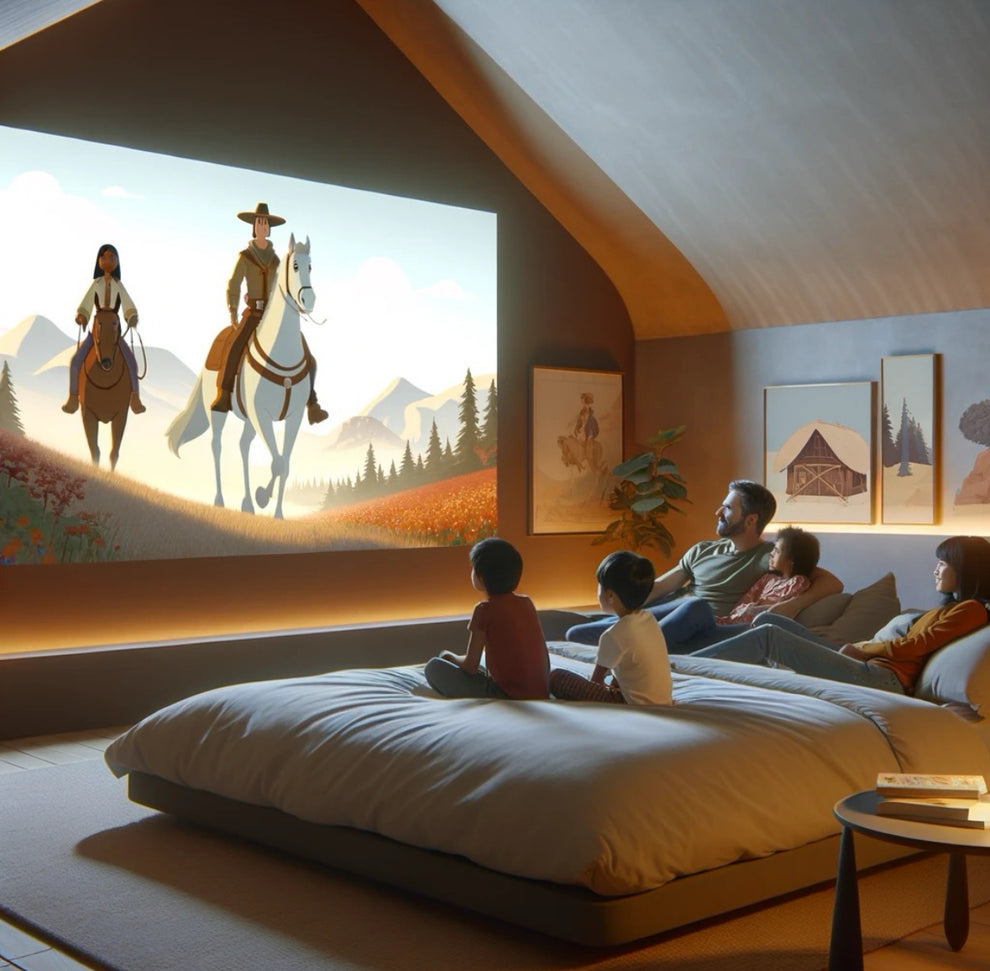 HD Mini Projector