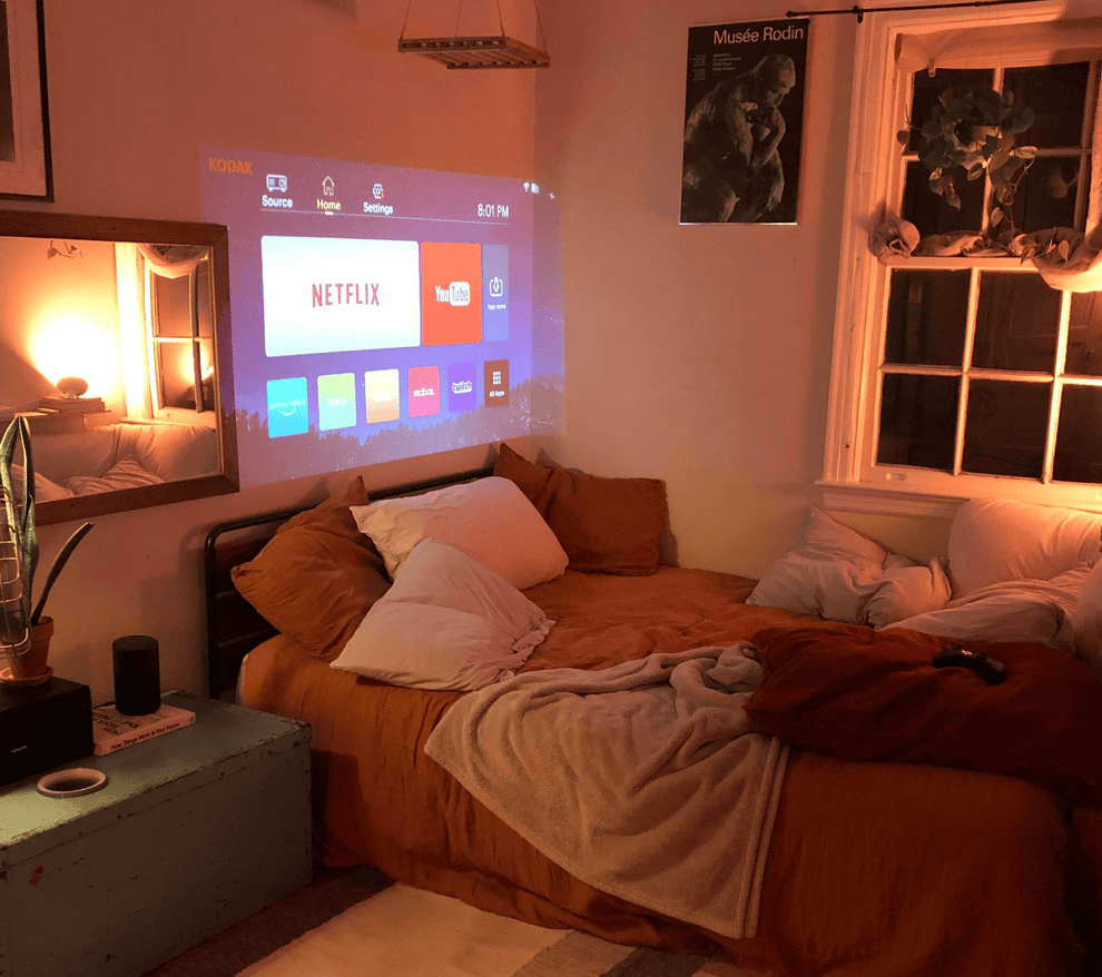 HD Mini Projector
