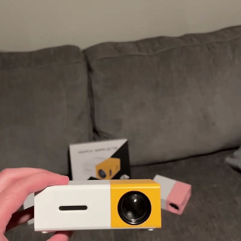 HD Mini Projector