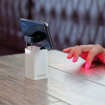 Virtual Laser Wireless Projector Keyboard