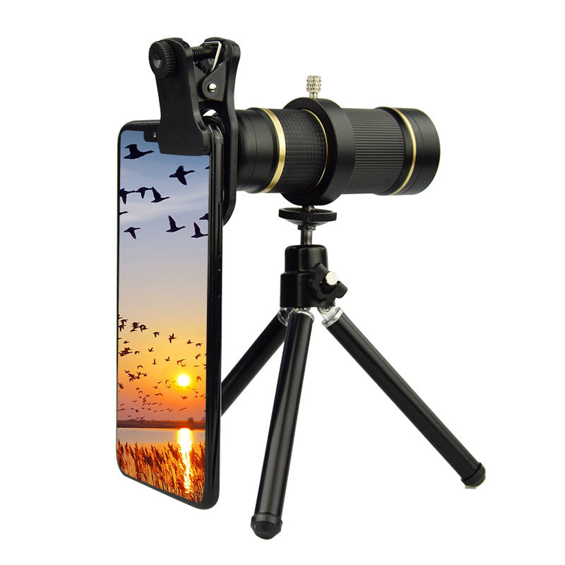 Home Zoom Camera Photo Telescope Lens