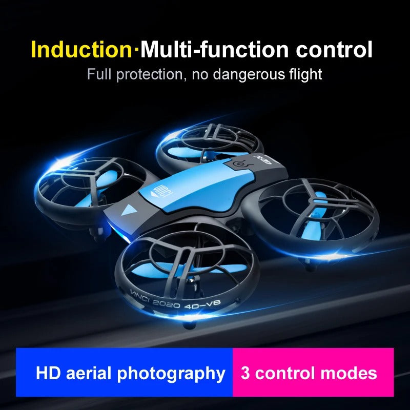 Mini RC Sensor Gesture Drone WIFI