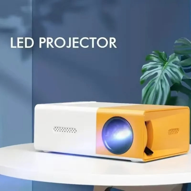 HD  Mini Projector