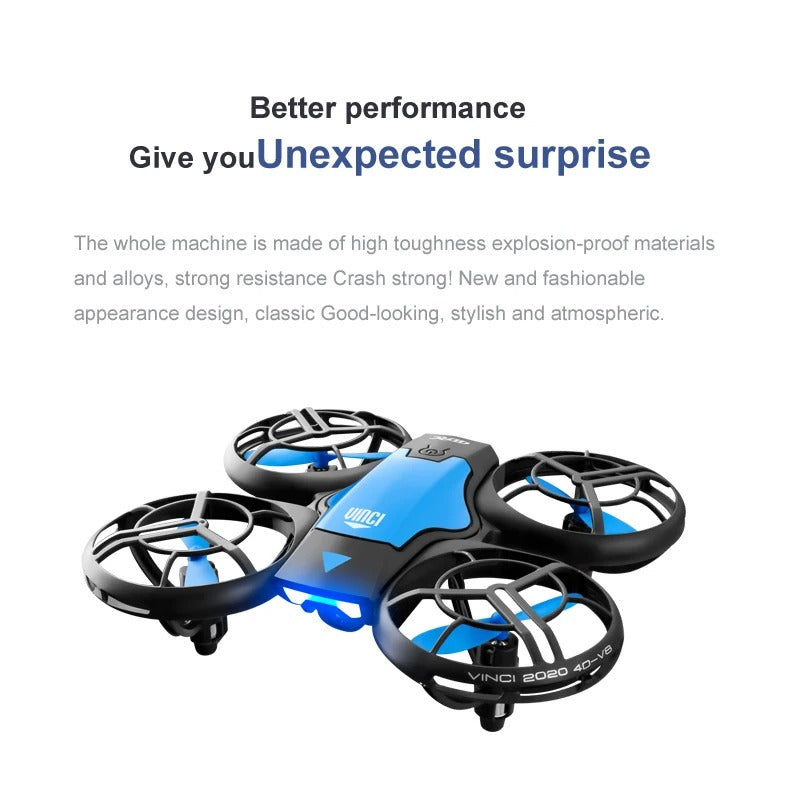 Mini RC Sensor Gesture Drone WIFI